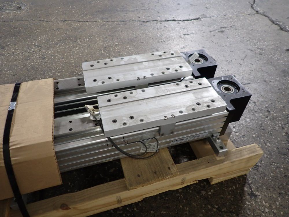 Tolomatic Cylinders - Myb63p Bws50 Sk72 Sdb