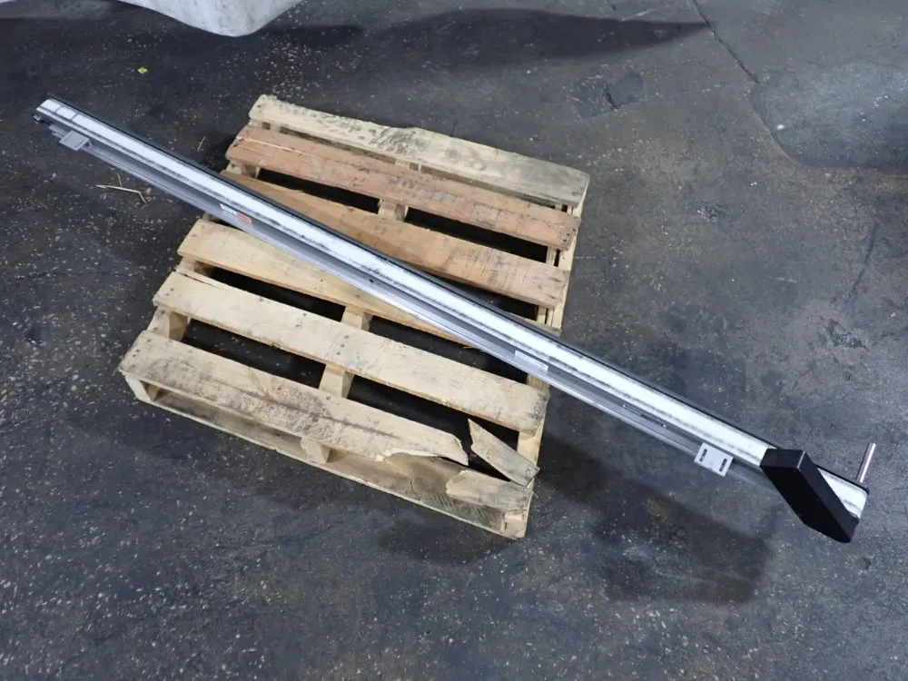 1 1/2" X 71" Belt Conveyor