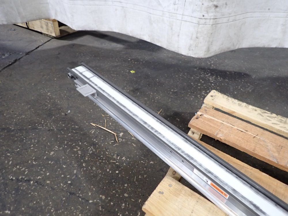 1 1/2" X 71" Belt Conveyor