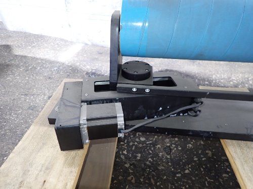 Re Spa 43" Roller Assembly - Wr100.1100.120.1b-resmart