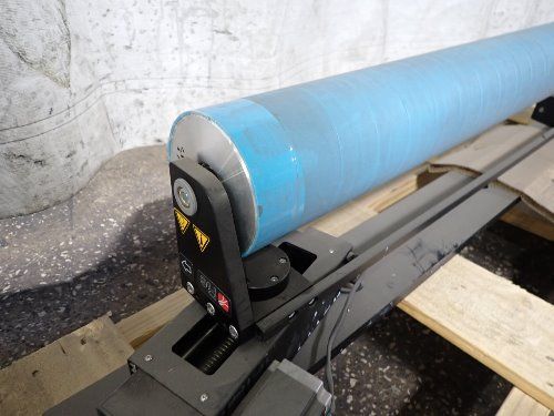 Re Spa 43" Roller Assembly - Wr100.1100.120.1b-resmart