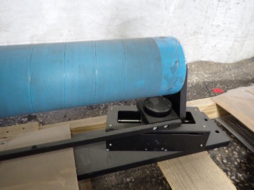 Re Spa 43" Roller Assembly - Wr100.1100.120.1b-resmart