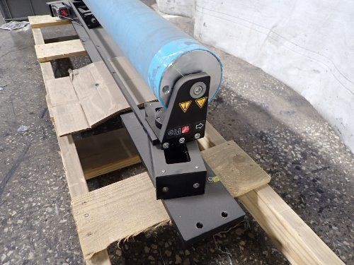 Re Spa 43" Roller Assembly - Wr100.1100.120.1b-resmart