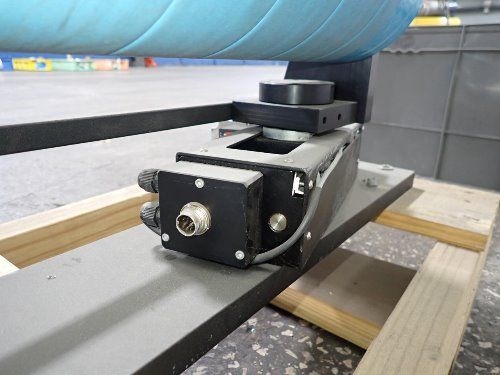 Re Spa 43" Roller Assembly - Wr100.1100.120.1b-resmart