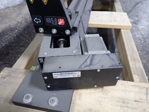 Re Spa 43" Roller Assembly - Wr100.1100.120.1b-resmart