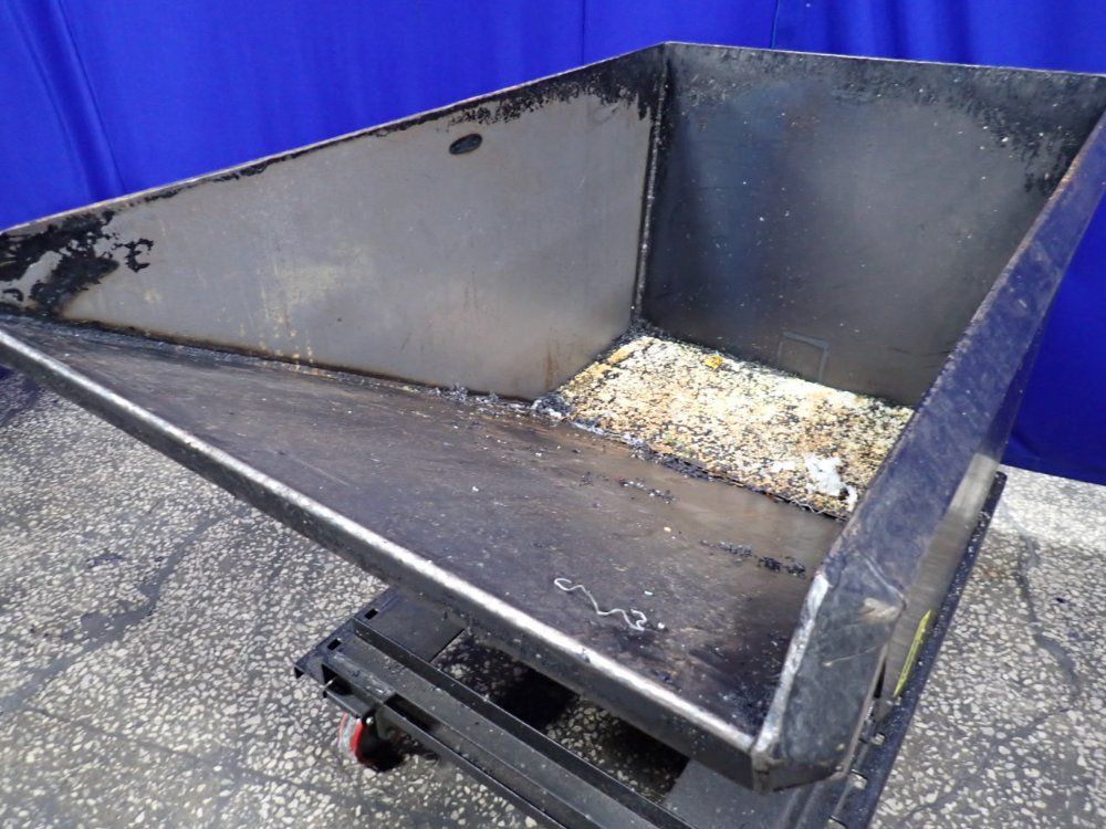 Apex-bulk Handlers 6000 Lbs Self-dumping Hopper