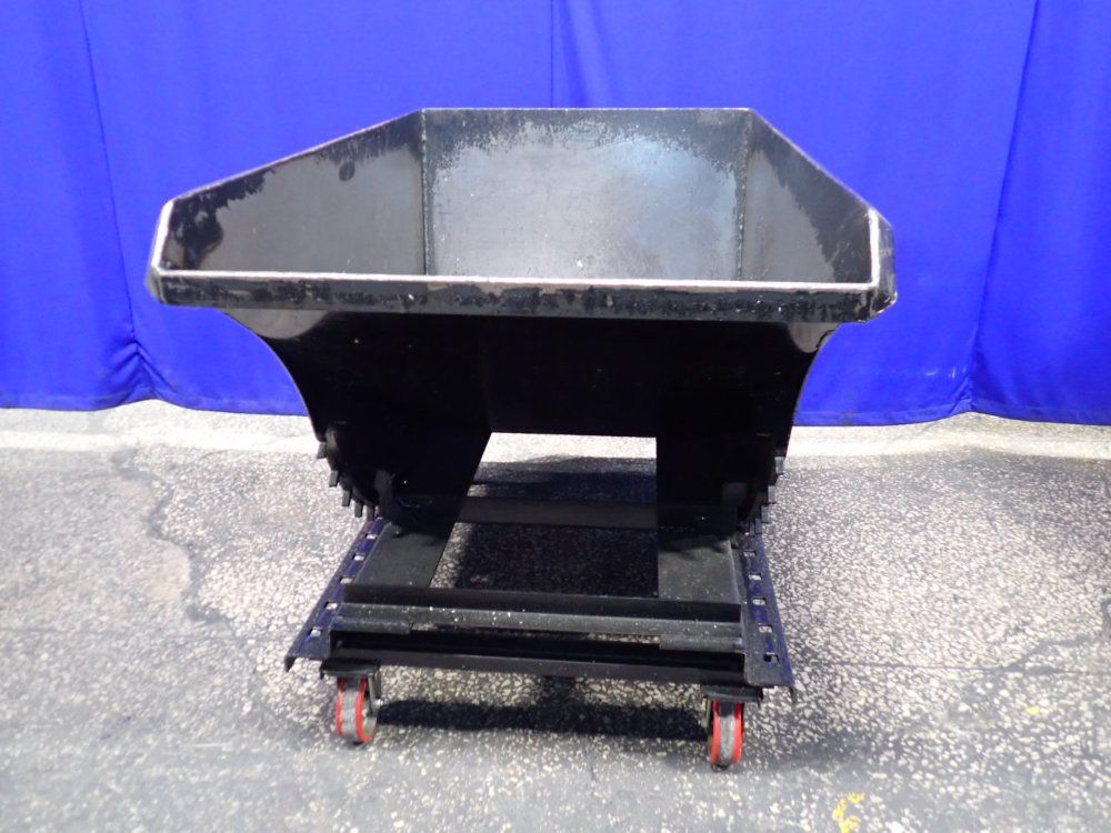 Apex-bulk Handlers 6000 Lbs Self-dumping Hopper