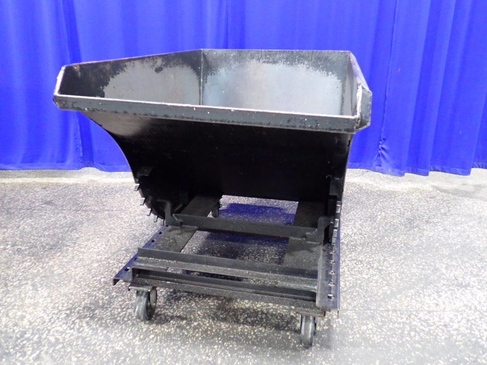 Apex-bulk Handlers 6000 Lbs Self-dumping Hopper