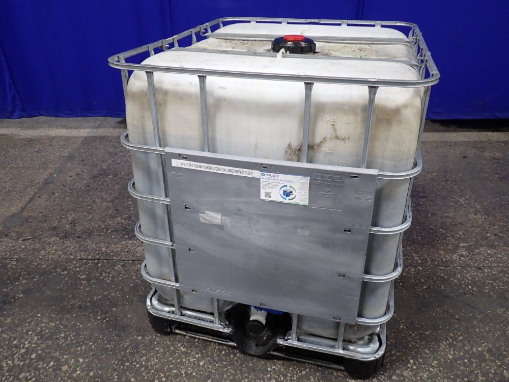 Mauser 275 Gal Ibc Tote