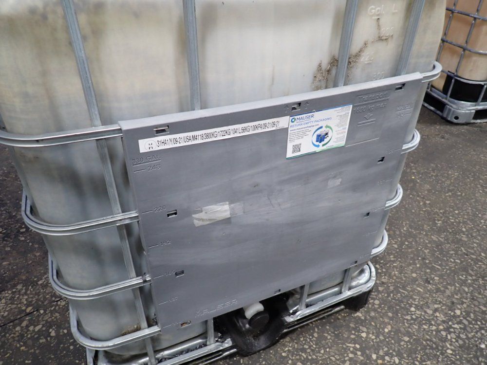 Mauser 275 Gal Ibc Tote