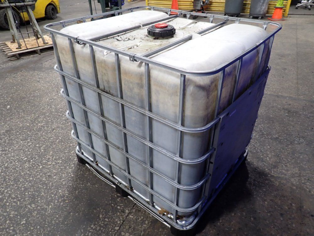 Mauser 275 Gal Ibc Tote
