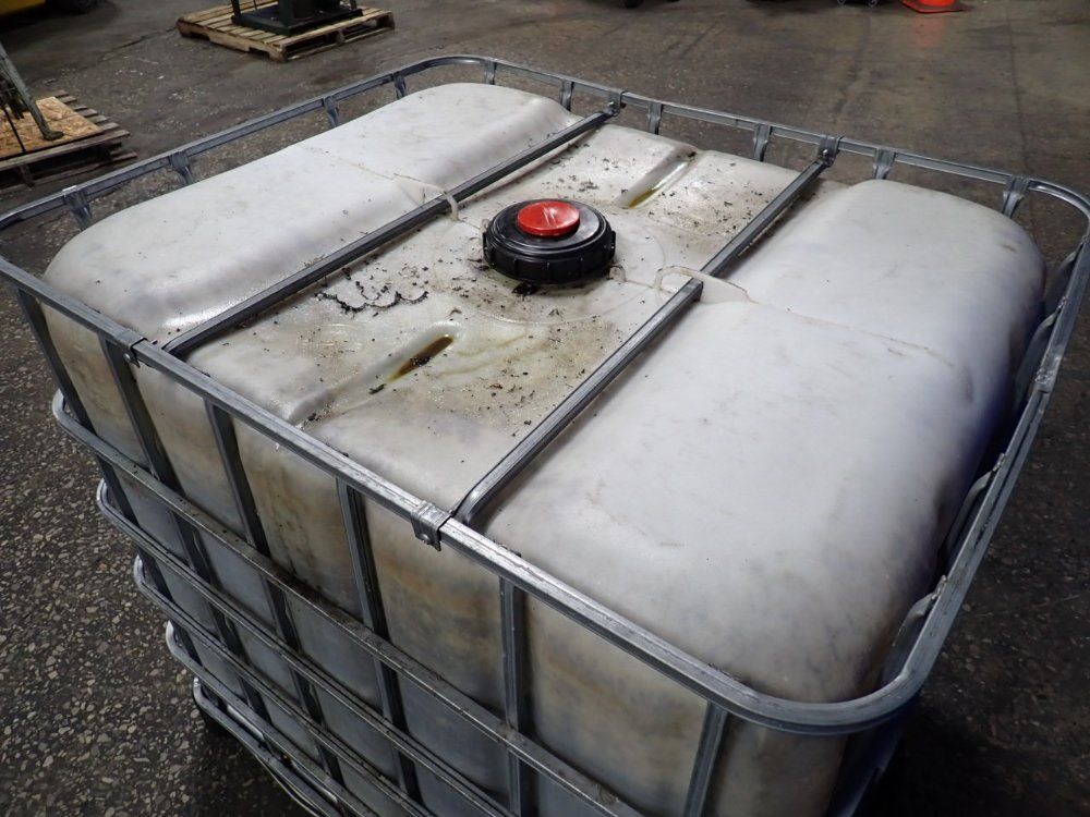 Mauser 275 Gal Ibc Tote