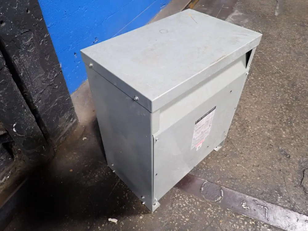 Mgm Transformer Co. 45 Kva Transformer - Ad370-g1183