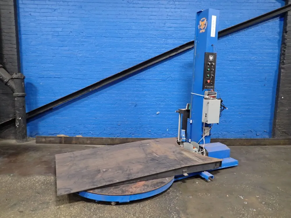 Fox Packaging System Stretch Wrapper - Fp5150