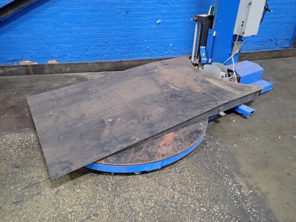 Fox Packaging System Stretch Wrapper - Fp5150