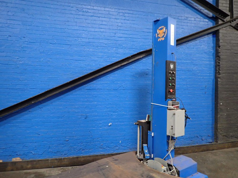 Fox Packaging System Stretch Wrapper - Fp5150