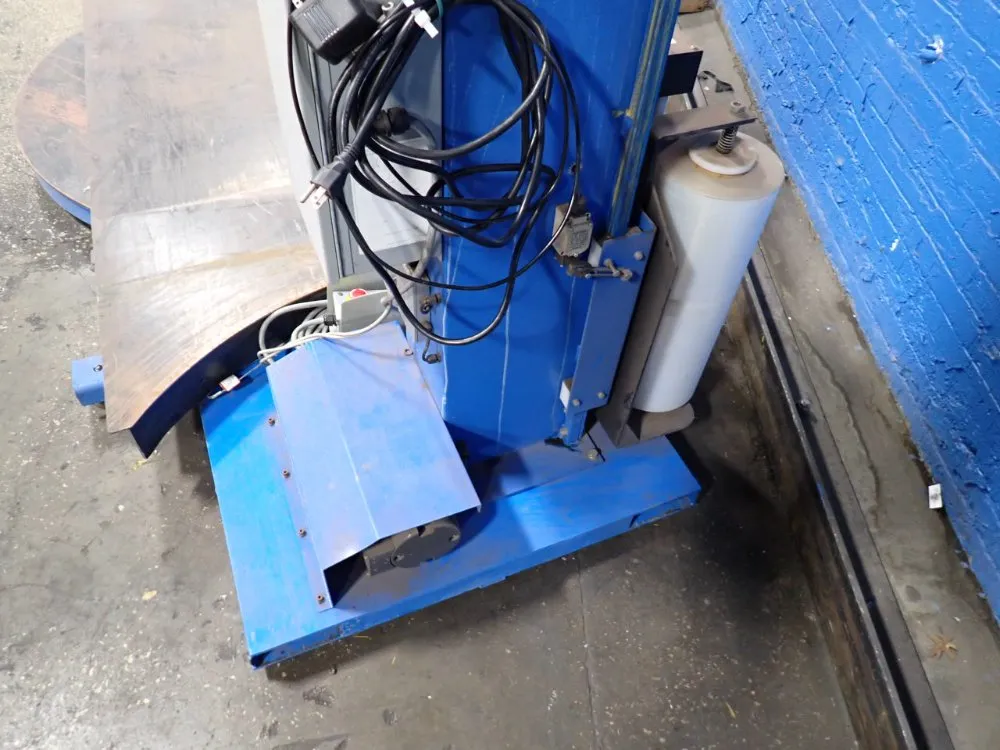 Fox Packaging System Stretch Wrapper - Fp5150