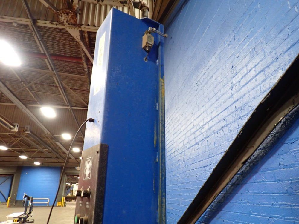 Fox Packaging System Stretch Wrapper - Fp5150