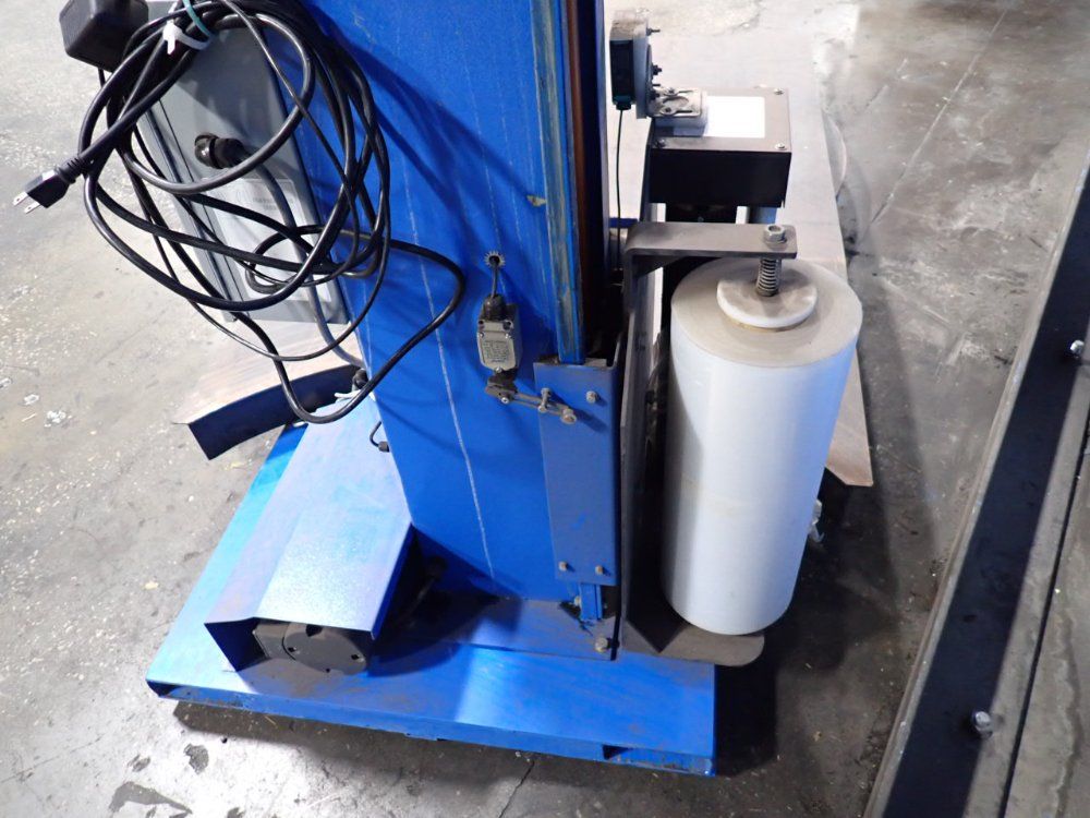 Fox Packaging System Stretch Wrapper - Fp5150