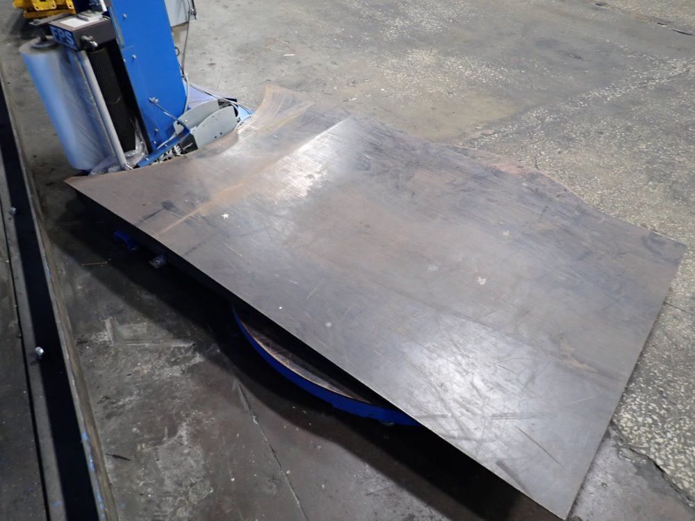 Fox Packaging System Stretch Wrapper - Fp5150