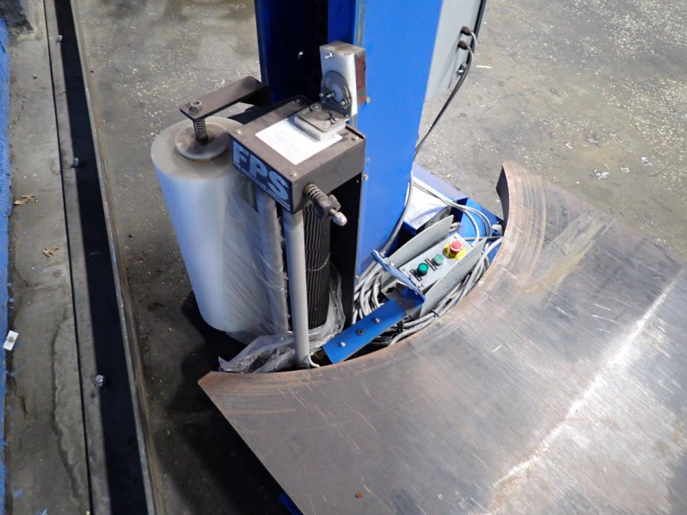 Fox Packaging System Stretch Wrapper - Fp5150