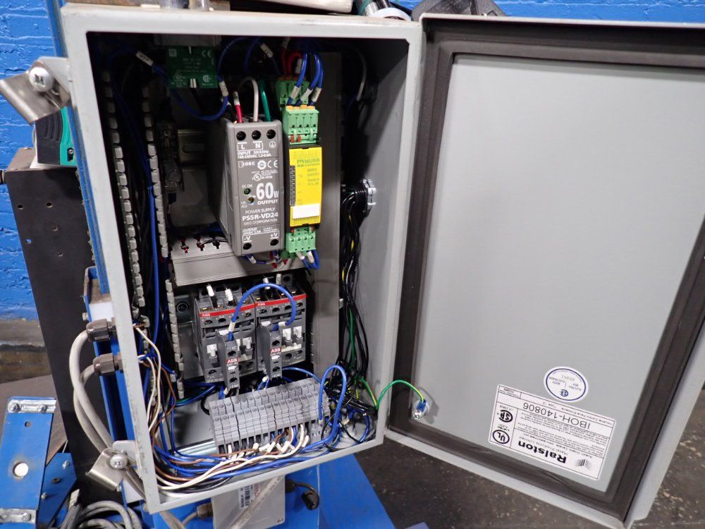 Fox Packaging System Stretch Wrapper - Fp5150