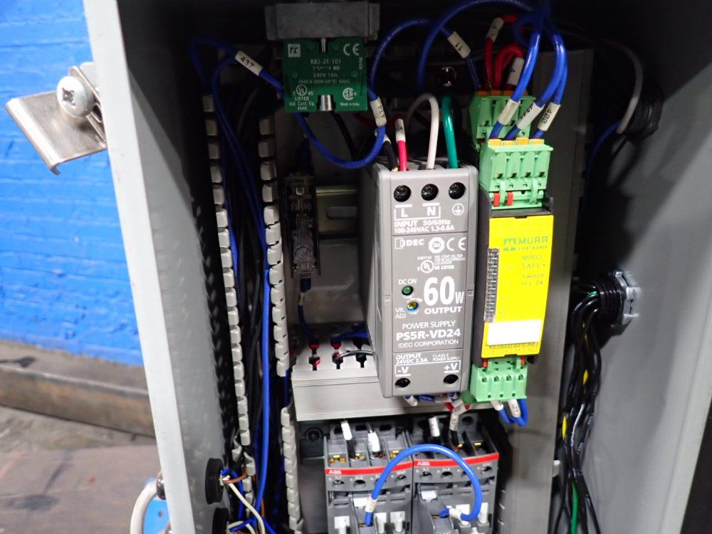 Fox Packaging System Stretch Wrapper - Fp5150