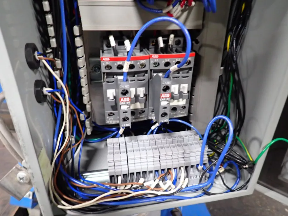 Fox Packaging System Stretch Wrapper - Fp5150