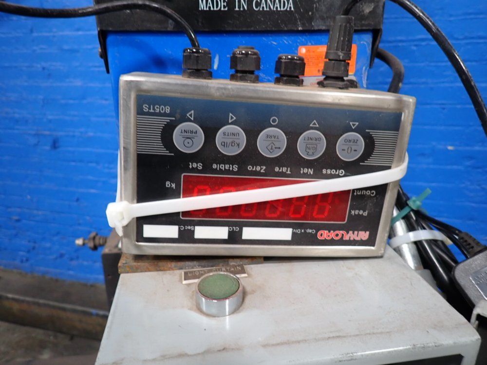 Fox Packaging System Stretch Wrapper - Fp5150