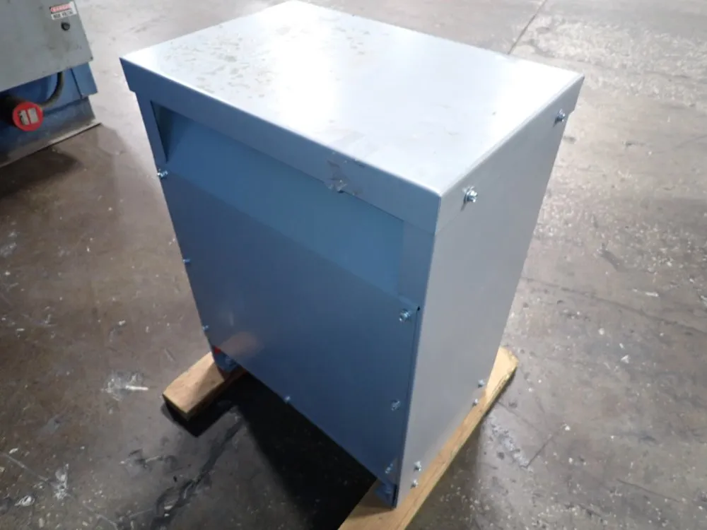 Mgm Transformer Co. 15 Kva Transformer - Ad370-bo851