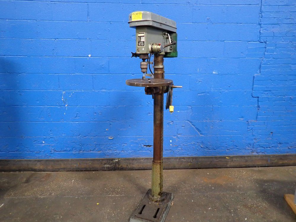 Drill Press - Dpf-1658-2