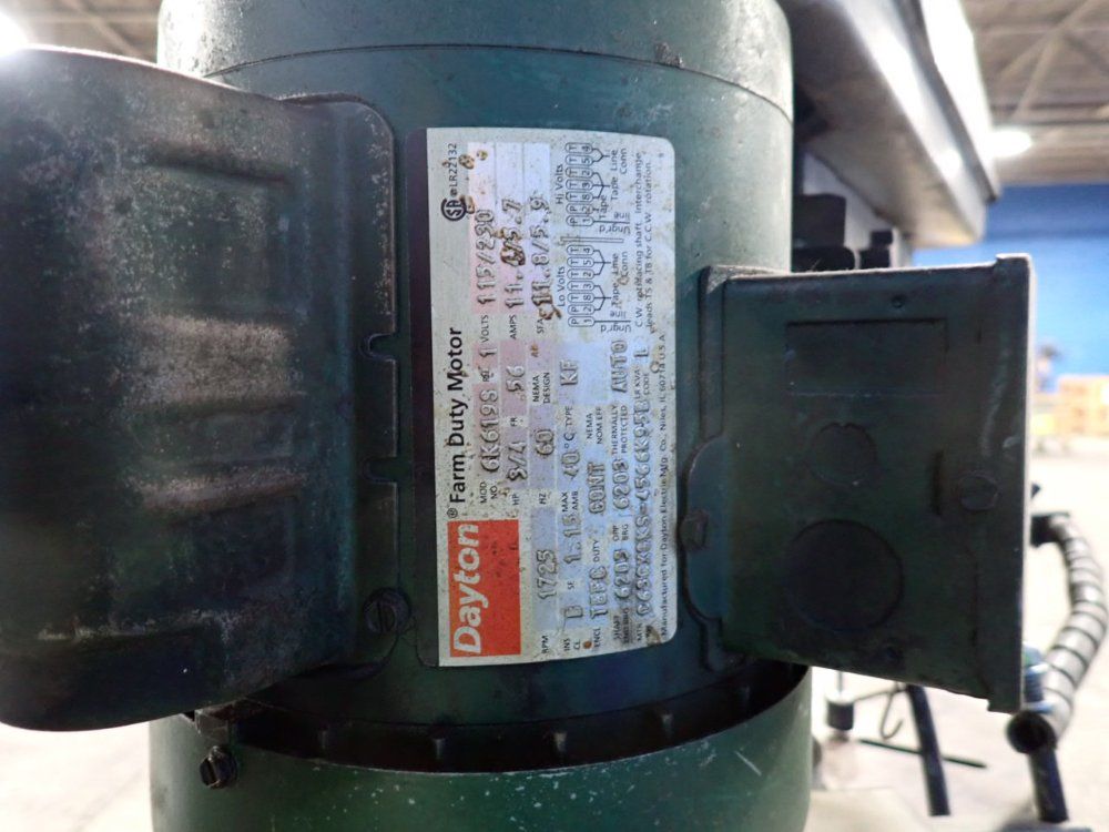 Drill Press - Dpf-1658-2