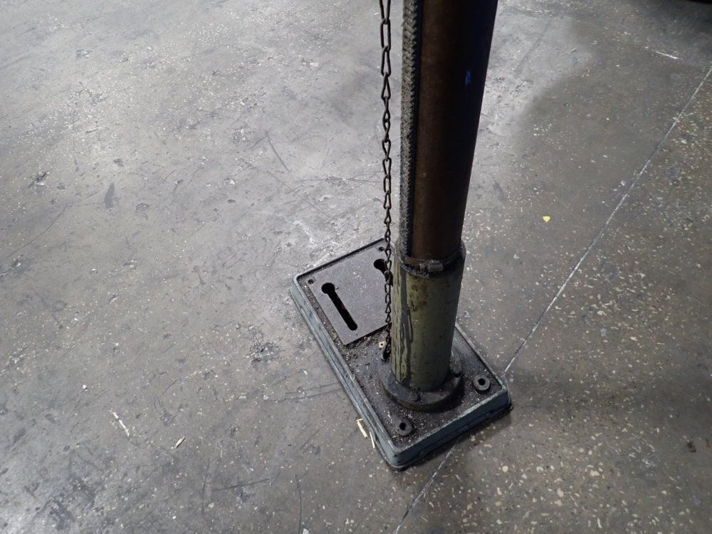 Drill Press - Dpf-1658-2