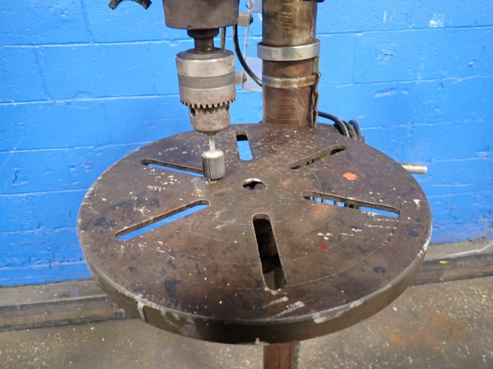 Drill Press - Dpf-1658-2
