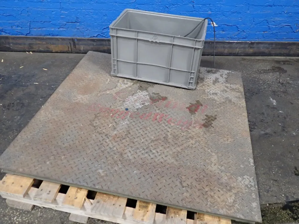 Cardinal 1000 Lbs Scale - 205