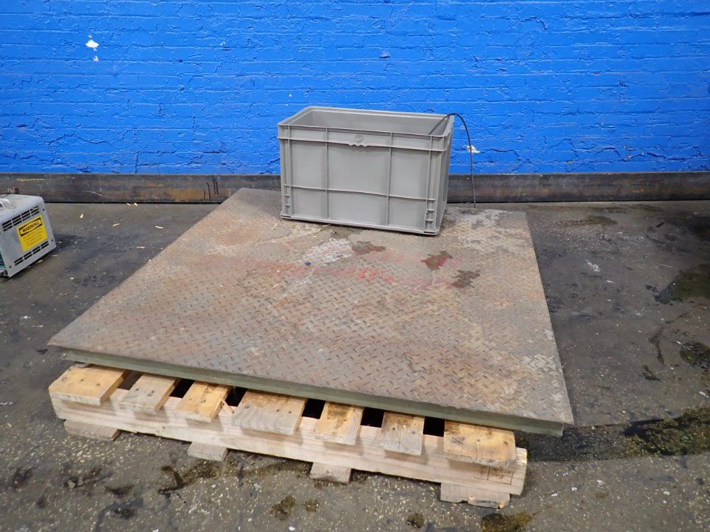 Cardinal 1000 Lbs Scale - 205