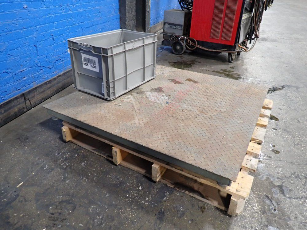 Cardinal 1000 Lbs Scale - 205