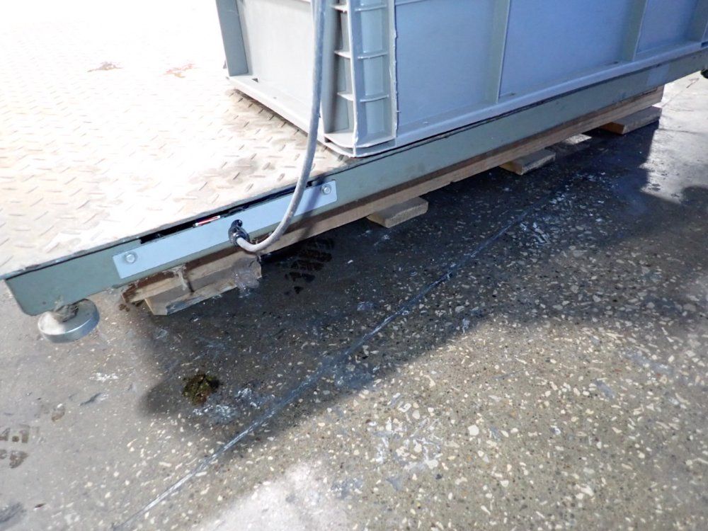 Cardinal 1000 Lbs Scale - 205