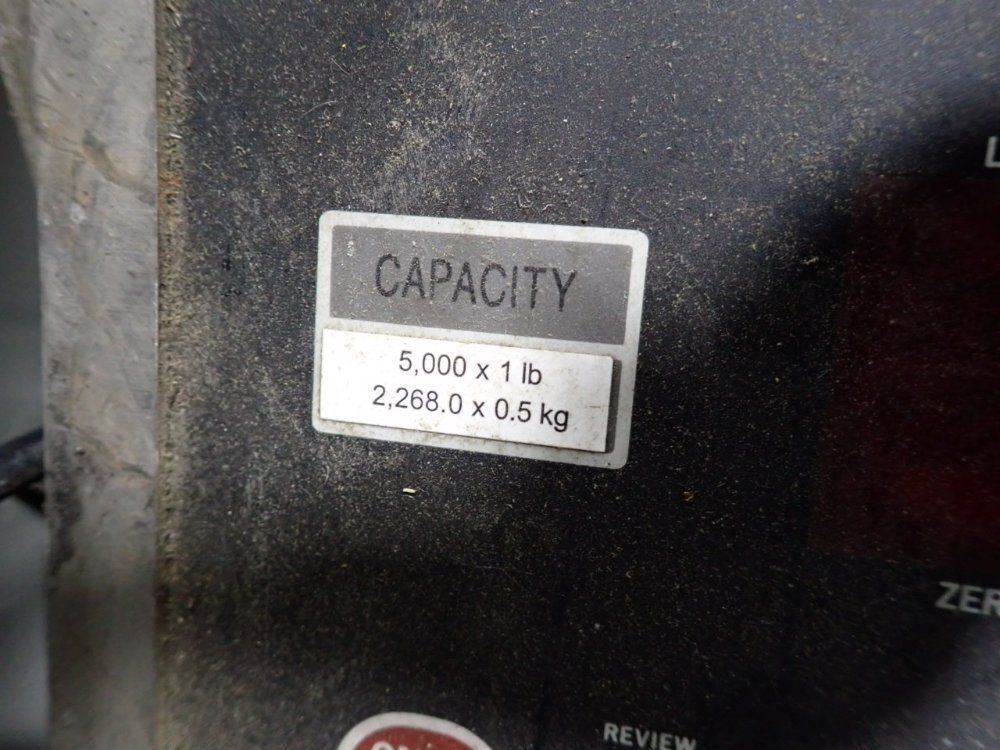 Cardinal 1000 Lbs Scale - 205