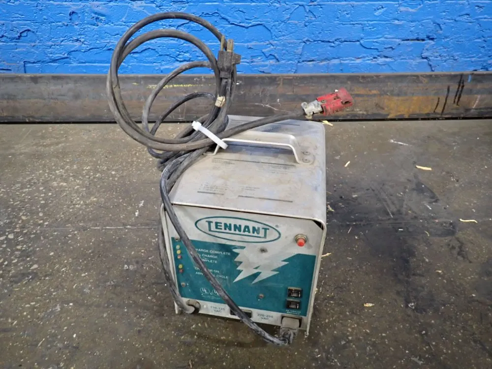 Tennant Battery Charger - Scr2415437