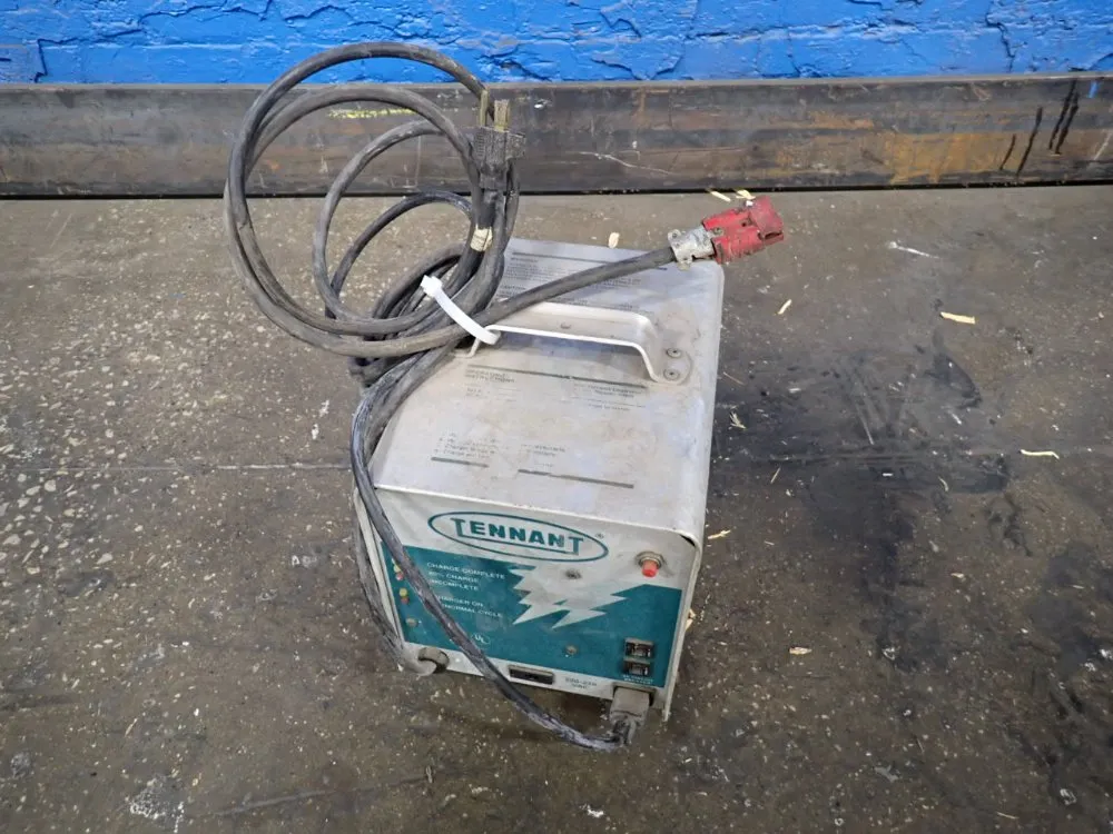 Tennant Battery Charger - Scr2415437