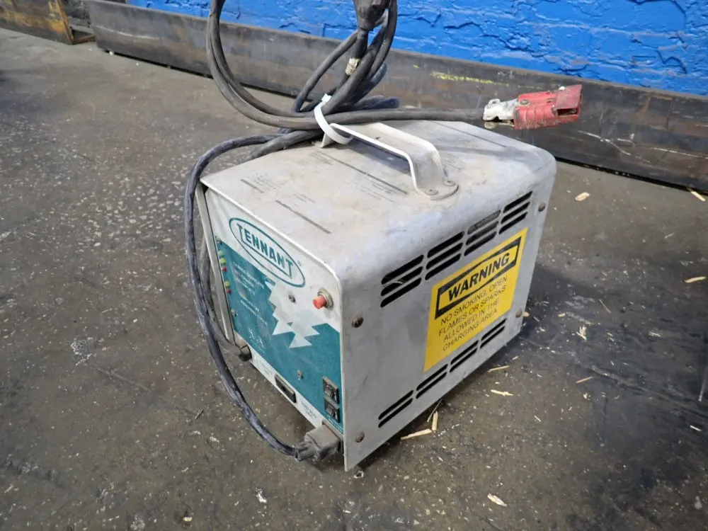 Tennant Battery Charger - Scr2415437