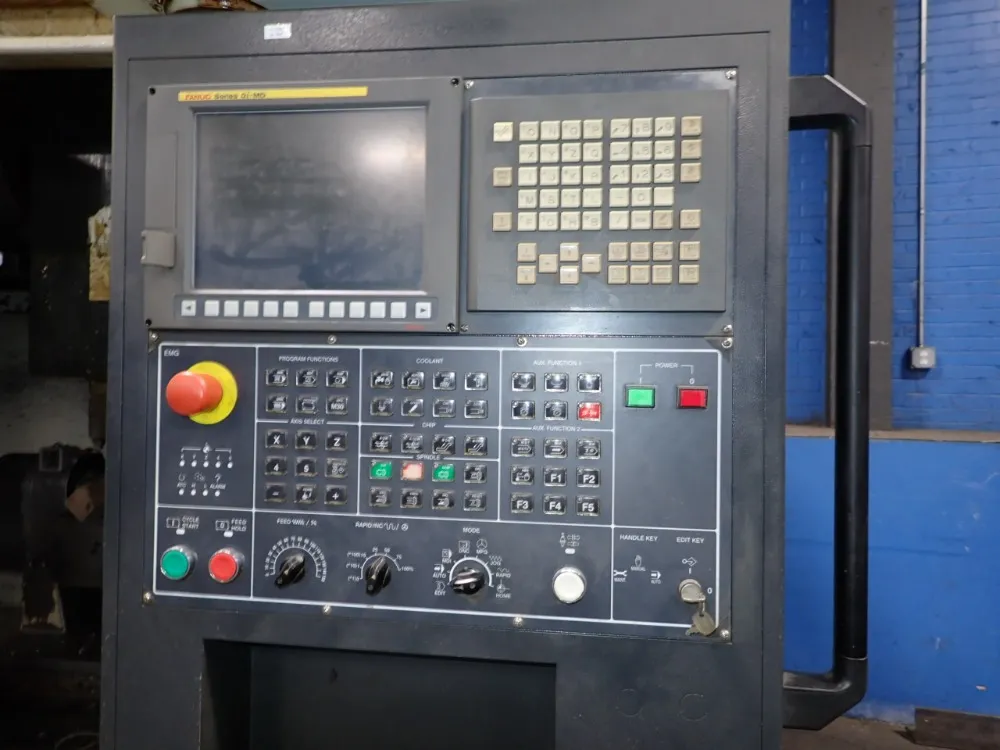 Leadwell Cnc Vmc - V-20it