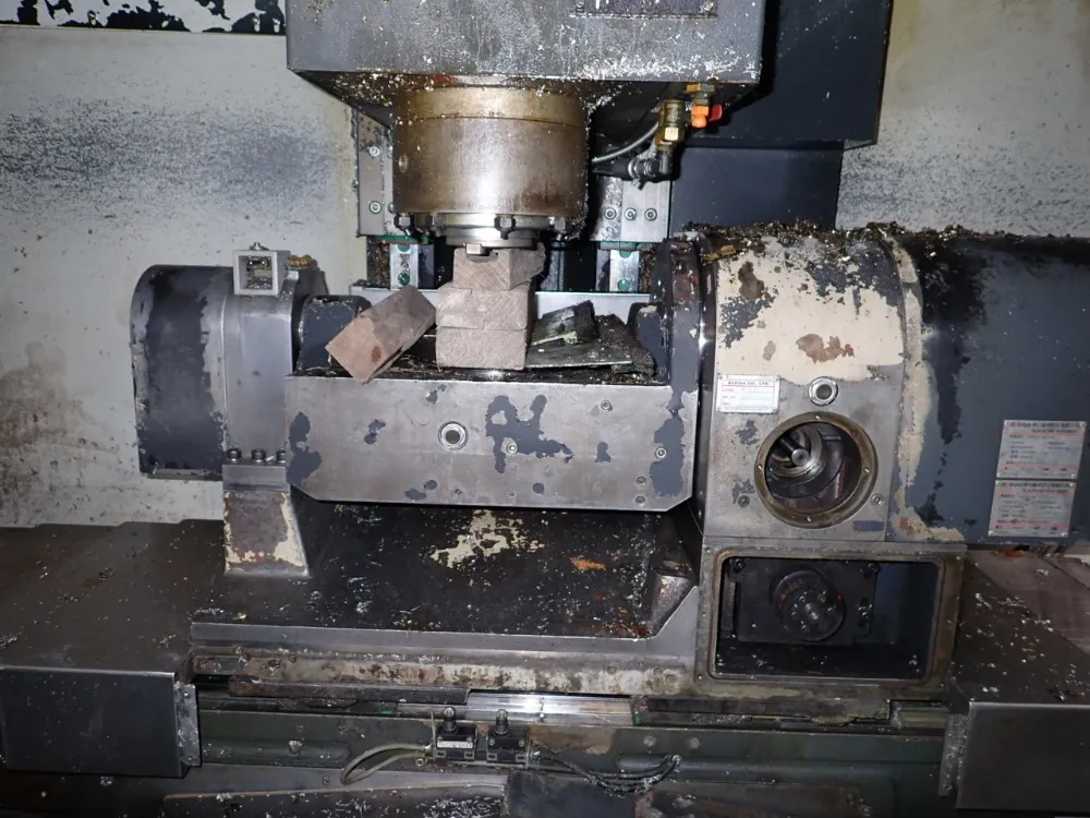 Leadwell Cnc Vmc - V-20it