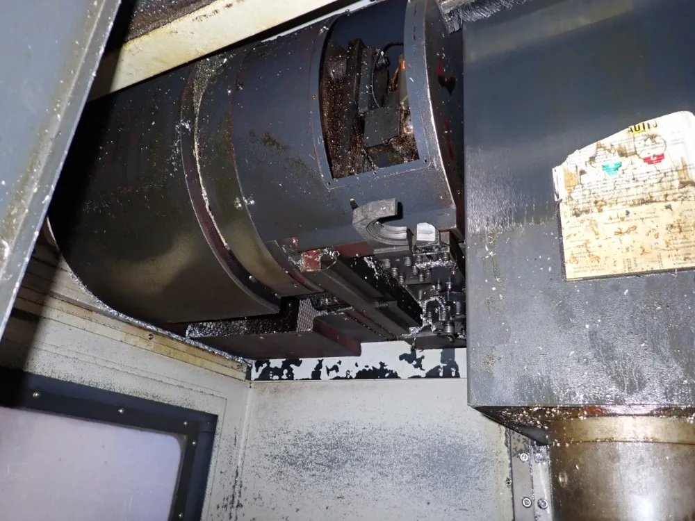 Leadwell Cnc Vmc - V-20it