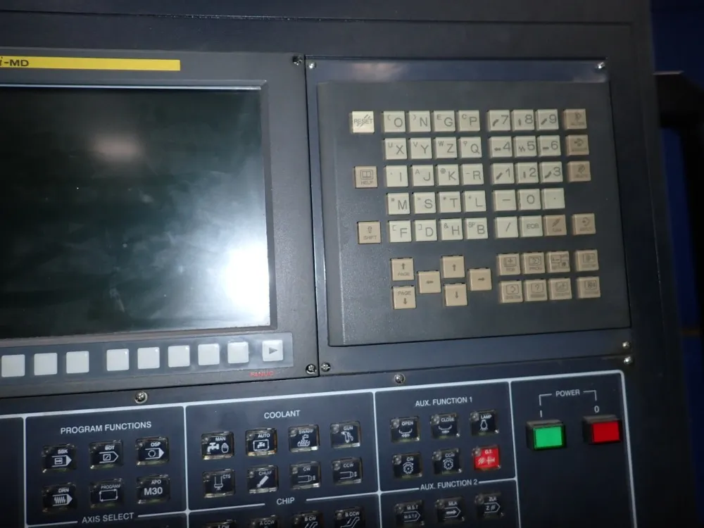 Leadwell Cnc Vmc - V-20it