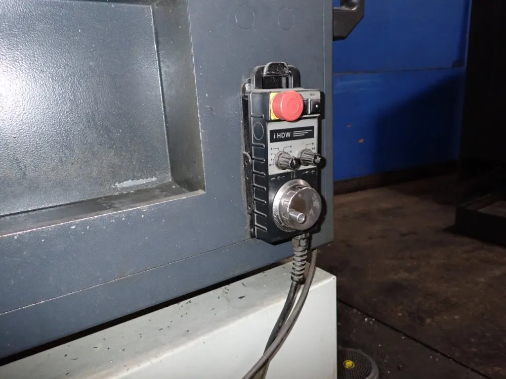 Leadwell Cnc Vmc - V-20it