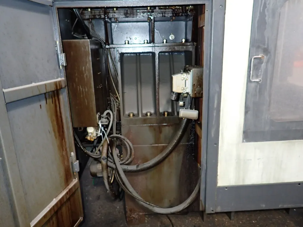 Leadwell Cnc Vmc - V-20it