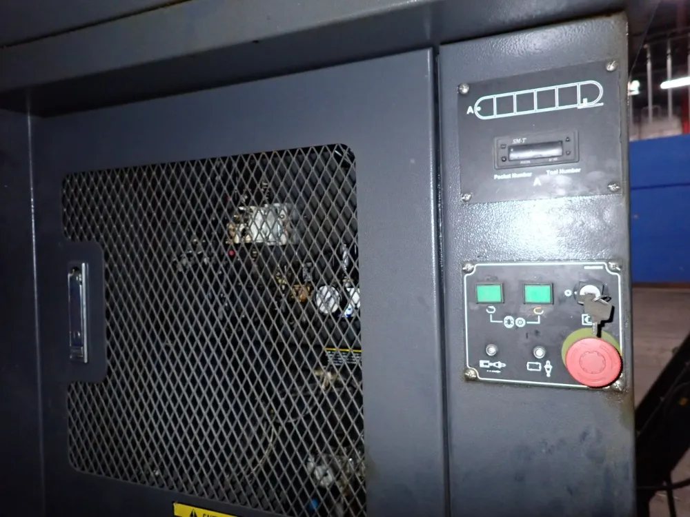 Leadwell Cnc Vmc - V-20it