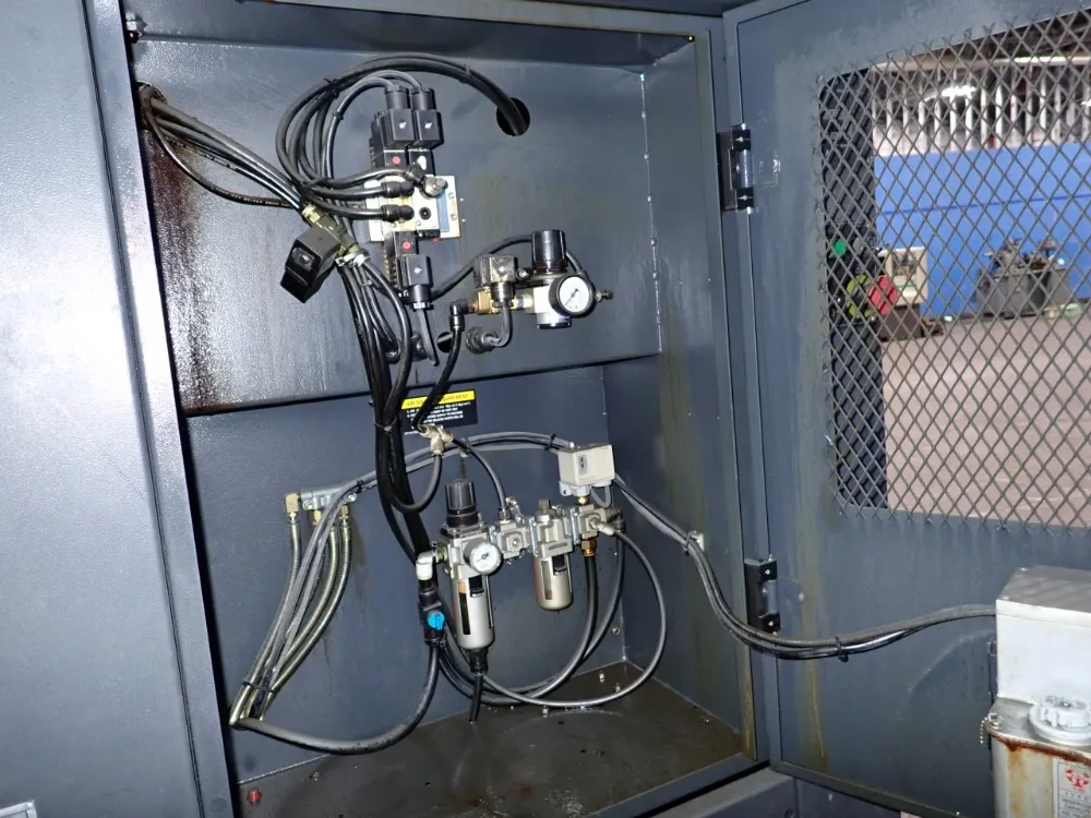 Leadwell Cnc Vmc - V-20it